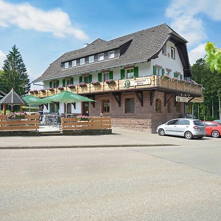 Landgasthof Sonne Alpirsbach Eksteriør billede