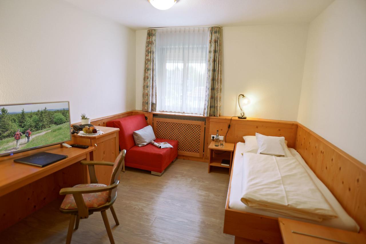 Landgasthof Sonne Alpirsbach Eksteriør billede